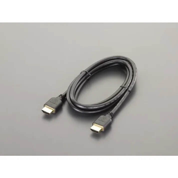 サンワサプライ 1.0m HDMIケーブル オフィス用品、備品 4550061073780 EA940PM-42(CDC)【別送品】