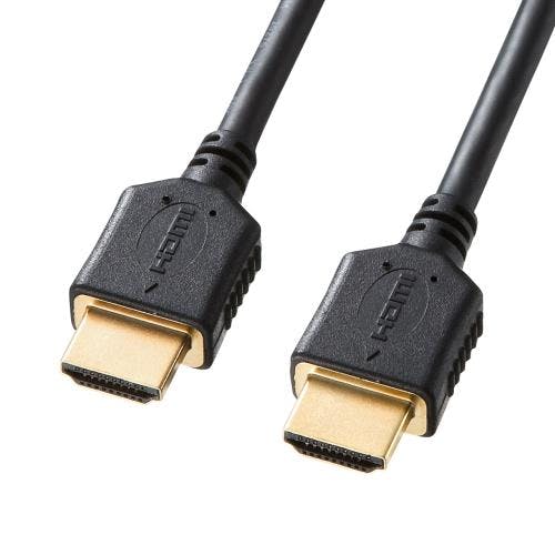サンワサプライ HDMIケーブル(プレミアム) 1.0m EA940PM-81 4550061810545【別送品】