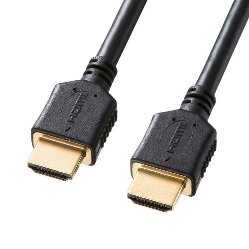 サンワサプライ HDMIケーブル(プレミアム) 2.0m EA940PM-83 4550061837184【別送品】