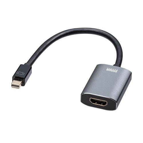 サンワサプライ 変換アダプター(HDR) [MiniDisplayPort-HDMI] EA940PR-39 4550061810040【別送品】