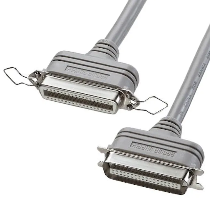 サンワサプライ 2.0 m プリンター延長ケーブル オフィス用品、備品 4550061709016 EA940PS-31(CDC)【別送品】