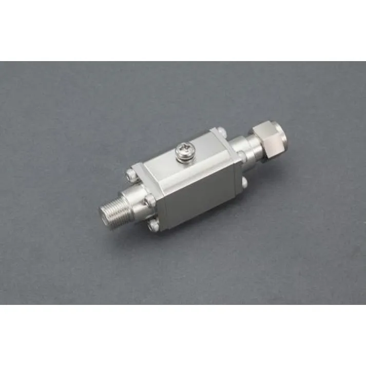 ESCO 低圧用避雷器(TV用) テレビ・映像用部材 4548745997699 EA940PT-26(CDC)【別送品】