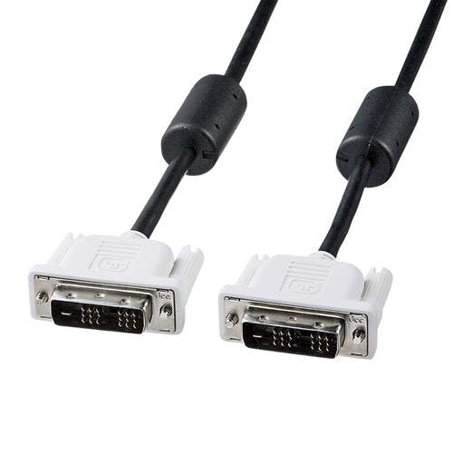 サンワサプライ DVIケーブル(シングルリンクモード用) 1.5m EA940PV-2 4550061673126【別送品】