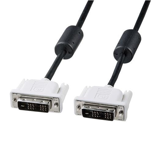 サンワサプライ DVIケーブル(シングルリンクモード用) 2.0m EA940PV-3 4550061673133【別送品】