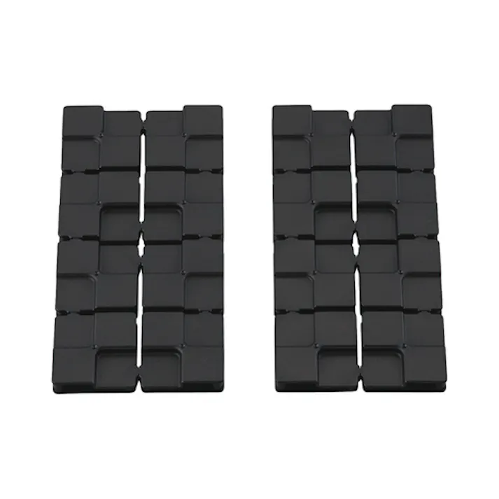 ESCO ゴキブリ誘引殺虫剤(ブラックキャップスキマ用) 洗面・バス・トイレ用備品・消耗品・エチケット商品 4550061669402 EA941-106(CDC)【別送品】