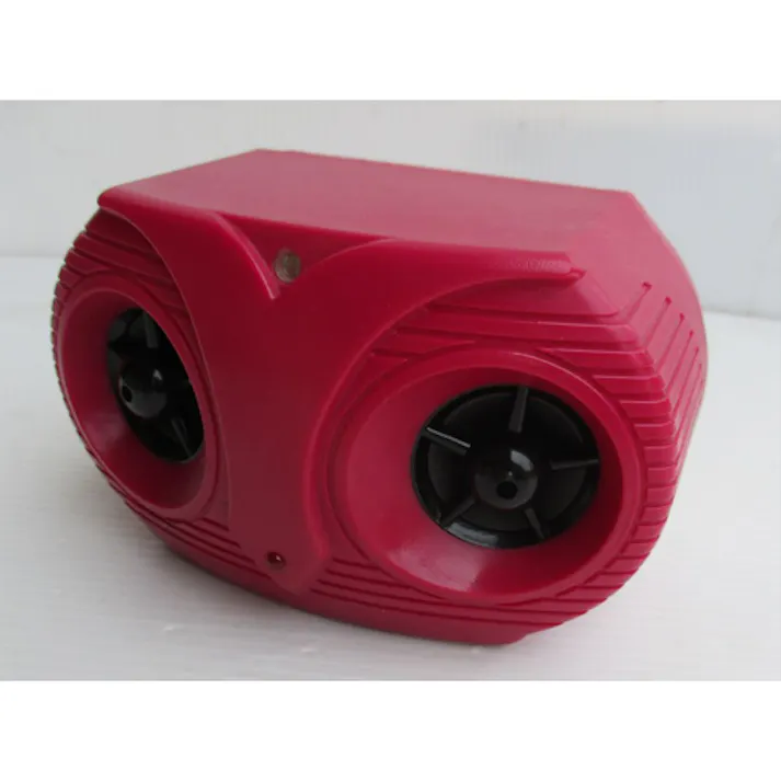 ESCO 単1x4本 ネズミ駆除器(超音波式) 洗面・バス・トイレ用備品・消耗品・エチケット商品 4550061879733 EA941-127(CDC)【別送品】