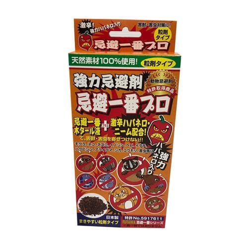 忌避剤・強力 180cc EA941-42 4548745815580【別送品】