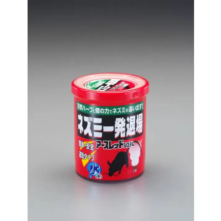 ESCO ネズミ一発退場 洗面・バス・トイレ用備品・消耗品・エチケット商品 4548745428438 EA941-7(CDC)【別送品】