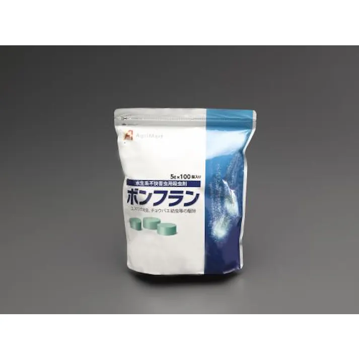 水生系不快害虫用殺虫剤(100錠) EA941-80 4548745831146【別送品】