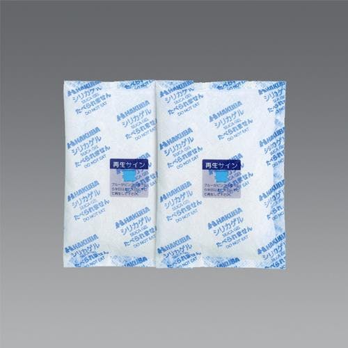 ハクバ写真産業(HAKUBA) 乾燥剤・シリカゲル 100gx2個 EA941A-33A 4550061427057【別送品】