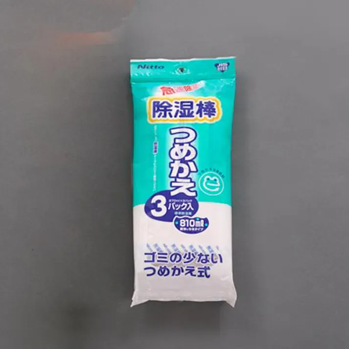 ニトムズ 除湿棒・詰替え(EA941A-47用) 270mlx3個 EA941A-47B 4548745627718【別送品】