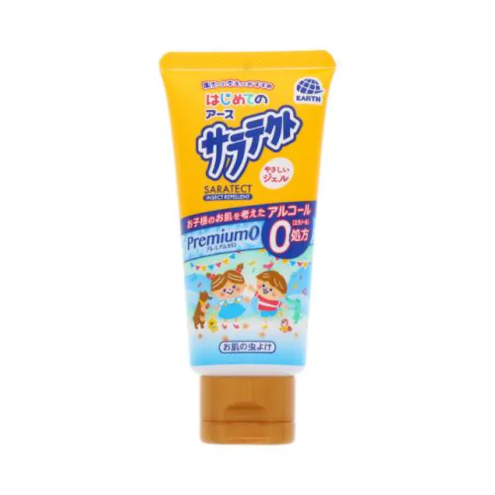ESCO 50g 虫よけジェル(はじめてのサラテクト) 洗面・バス・トイレ用備品・消耗品・エチケット商品 4550061830581 EA941A-9(CDC)【別送品】