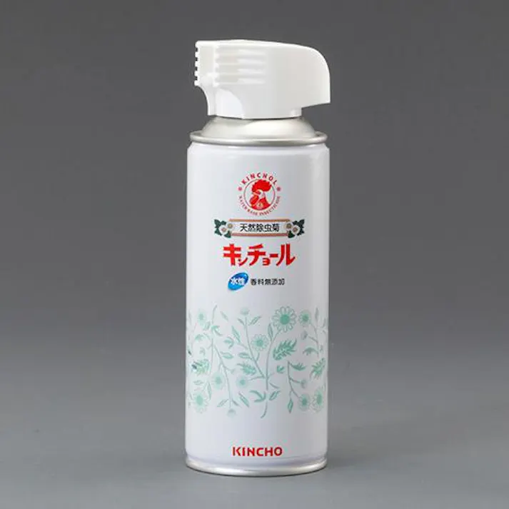 ESCO 300ml 蚊・殺虫剤(水性キンチョール) 洗面・バス・トイレ用備品・消耗品・エチケット商品 4550061481127 EA941B-106(CDC)【別送品】
