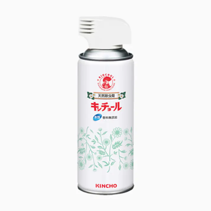 ESCO 300ml 蚊・殺虫剤(水性キンチョール) 洗面・バス・トイレ用備品・消耗品・エチケット商品 4550061481127 EA941B-106(CDC)【別送品】