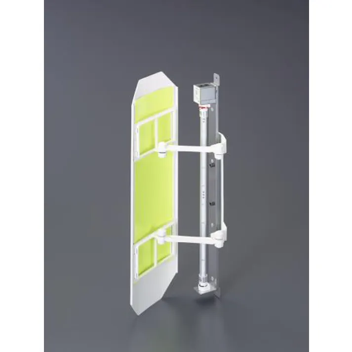 ESCO 160x500x155mm 光誘引捕虫器(フレキシブル型) 洗面・バス・トイレ用備品・消耗品・エチケット商品 4550061383582 EA941B-152(CDC)【別送品】