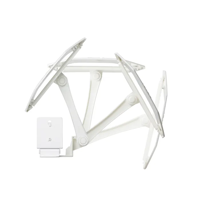 ESCO 160x500x155mm 光誘引捕虫器(フレキシブル型) 洗面・バス・トイレ用備品・消耗品・エチケット商品 4550061383582 EA941B-152(CDC)【別送品】