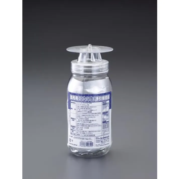 ESCO 90x230mm スズメバチ誘引捕獲器 洗面・バス・トイレ用備品・消耗品・エチケット商品 4550061383384 EA941B-51(CDC)【別送品】