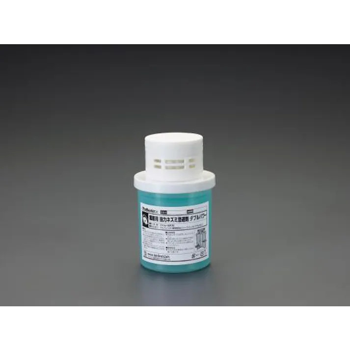 SHIMADA ネズミ忌避剤(電動ファン付) EA941B-52 4550061383391【別送品】