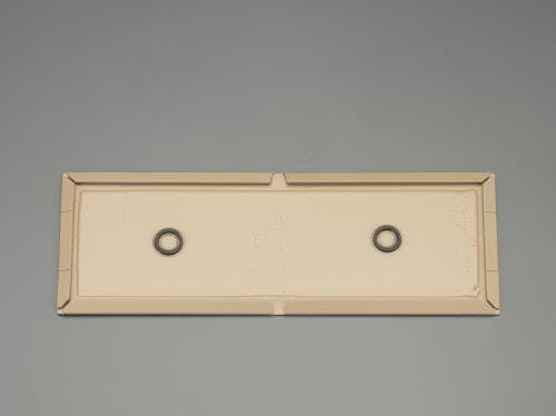 SHIMADA ネズミ捕り粘着シート(20枚) 336x4x120mm EA941B-73 4550061383476【別送品】