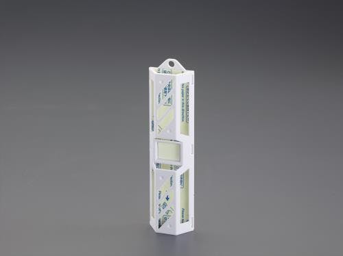 SHIMADA 虫とり粘着シート(12個) [業務用] 56x214x23mm EA941B-78 4550061383520【別送品】