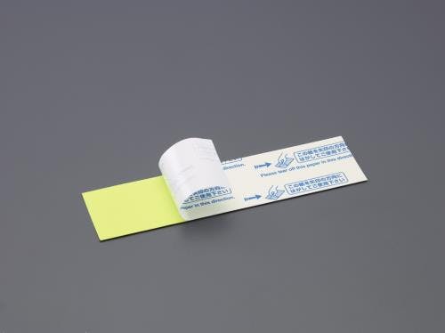 SHIMADA 粘着シート(100枚)[EA941B-78用] 50x200mm EA941B-79 4550061383537【別送品】