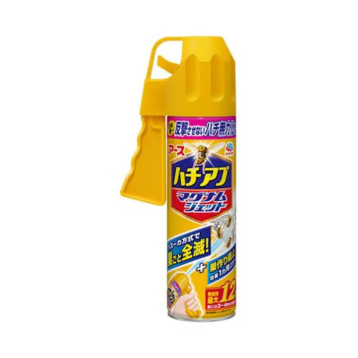 ESCO 550ml 蜂・あぶ・エアゾール(蜂あぶマグナム) 洗面・バス・トイレ用備品・消耗品・エチケット商品 4548745428742 EA941C-11(CDC)【別送品】