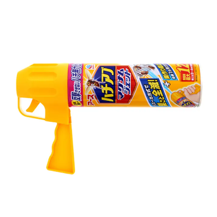 ESCO 550ml 蜂・あぶ・エアゾール(蜂あぶマグナム) 洗面・バス・トイレ用備品・消耗品・エチケット商品 4548745428742 EA941C-11(CDC)【別送品】