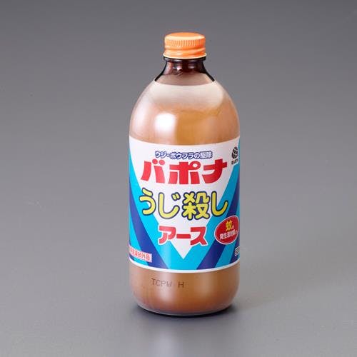 殺うじ剤(バポナ) 500ml EA941C-13A 4550061449875【別送品】