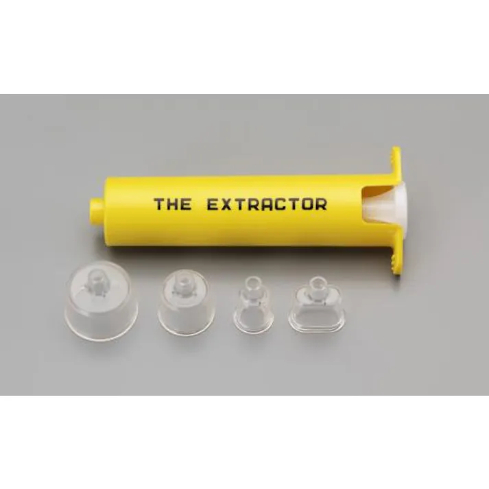 ESCO ポイズン リムーバー 洗面・バス・トイレ用備品・消耗品・エチケット商品 4518340971035 EA941C-26(CDC)【別送品】