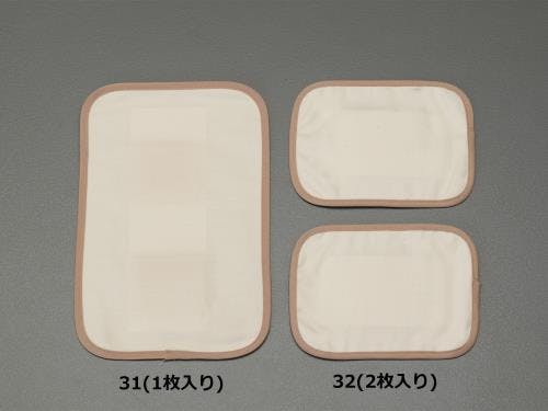 アール ダニ捕獲・粘着シート(1枚) 25x15cm EA941C-31 4548745770308【別送品】