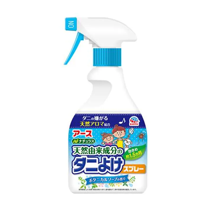 ESCO 350ml ダニよけスプレー(ボタニカルソープの香り) 洗面・バス・トイレ用備品・消耗品・エチケット商品 4550061728444 EA941D-26(CDC)【別送品】