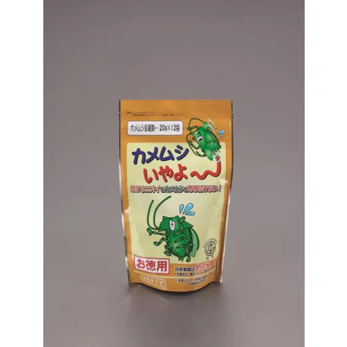 ESCO カメムシ忌避剤(12袋) 洗面・バス・トイレ用備品・消耗品・エチケット商品 4550061383636 EA941D-30(CDC)【別送品】