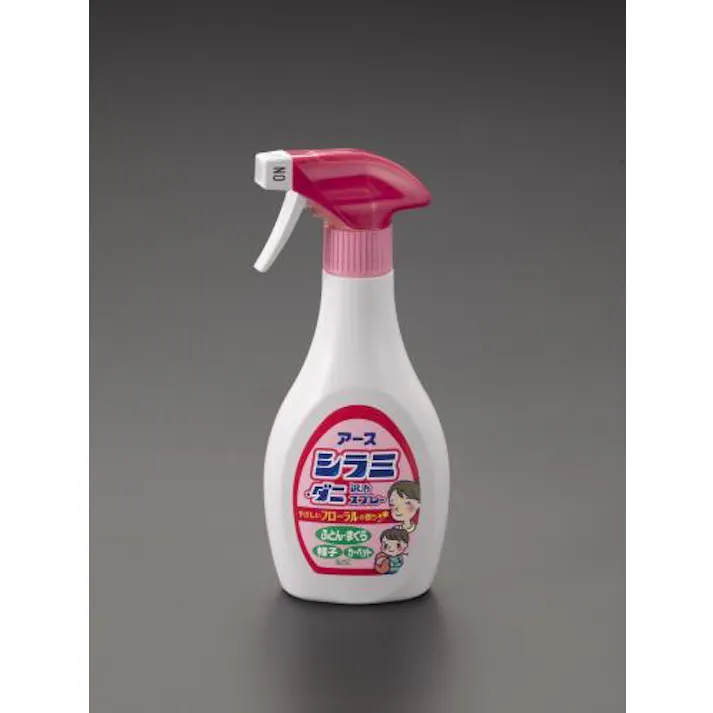 ESCO 250ml シラミ・ダニ退治スプレー 洗面・バス・トイレ用備品・消耗品・エチケット商品 4550061016114 EA941D-4(CDC)【別送品】