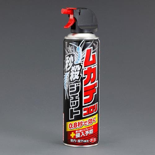 ムカデ・殺虫剤(ムカデコロリジェット) 250ml EA941D-7 4550061490396【別送品】