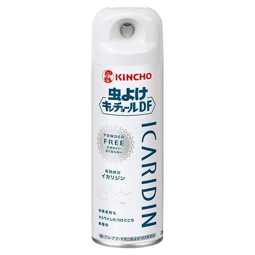 虫よけスプレー(パウダーフリー) 200ml EA941E-74 4550061869383【別送品】