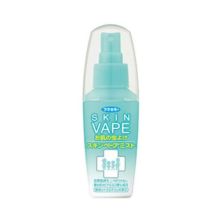 ESCO 60ml 虫よけスプレー 洗面・バス・トイレ用備品・消耗品・エチケット商品 4550061874165 EA941F-1(CDC)【別送品】