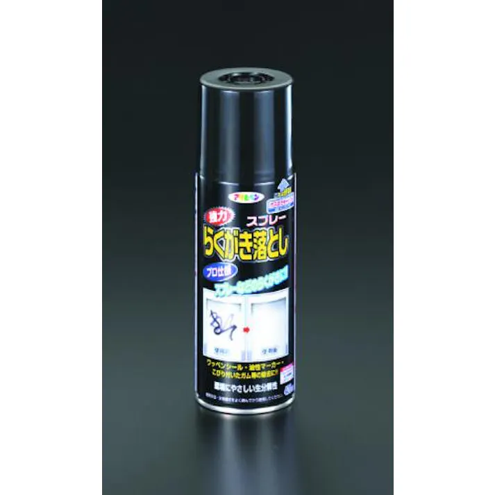 ESCO 420ml らく書き落し(強力) 洗面・バス・トイレ用備品・消耗品・エチケット商品 4518340065635 EA942C-6(CDC)【別送品】
