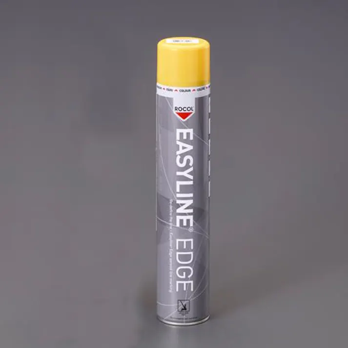 Devcon(デブコン) 750ml 路面線引スプレー(黄) 塗料・マーカー 4550061733684 EA942CM-2(CDC)【別送品】