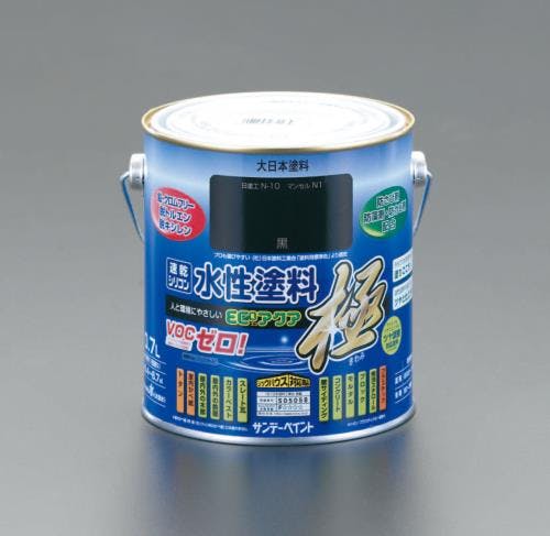 多目的塗料[水性](ダークブラウン) 0.7L EA942E-13 4518340759534【別送品】