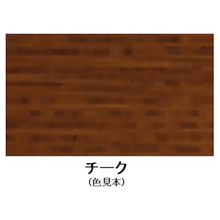 ESCO 1.4 L 速乾水性・木部ニス(チーク) 塗料・マーカー 4518340772489 EA942EL-24(CDC)【別送品】