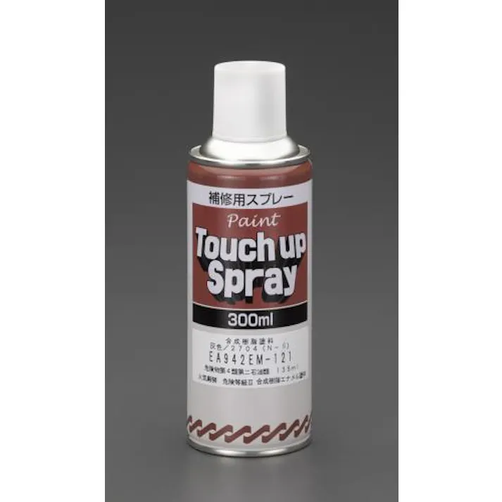 ESCO 300ml ラッカースプレー(緑) 塗料・マーカー 4518340772700 EA942EM-12(CDC)【別送品】