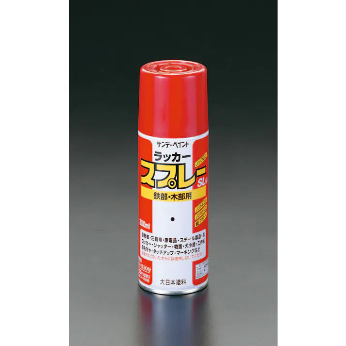 ESCO 300ml ラッカースプレー(薄緑) 塗料・マーカー 4518340772717 EA942EM-13(CDC)【別送品】