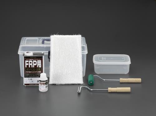 FRP補修キット 1.1kg EA942ES-100【別送品】