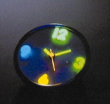 ESCO 20g 水性夜光ペイント(グリーン) 塗料・マーカー 4548745429329