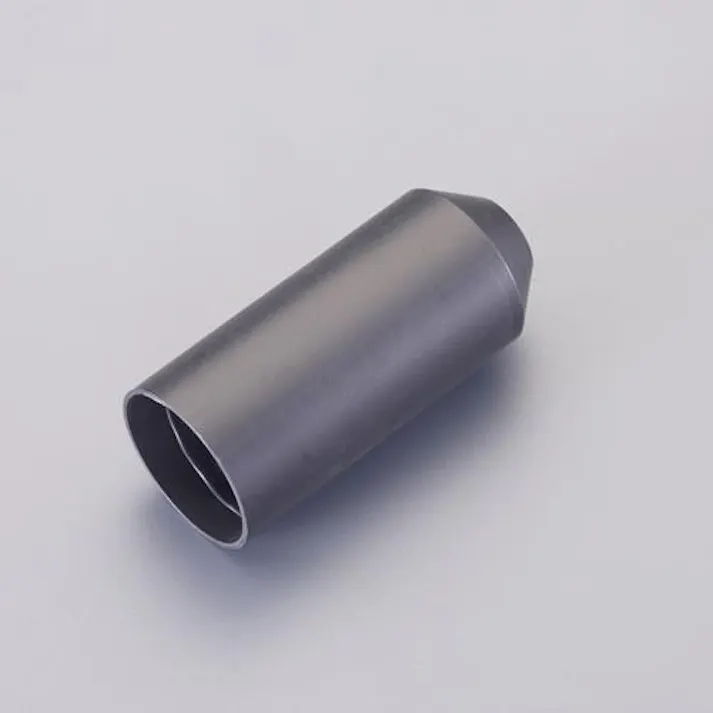 デンカエレクトロン 55.0mm 熱収縮キャップ(端末保護用) 熱収縮・絶縁チューブ、グロメット 4550061796375 EA944B-46(CDC)【別送品】