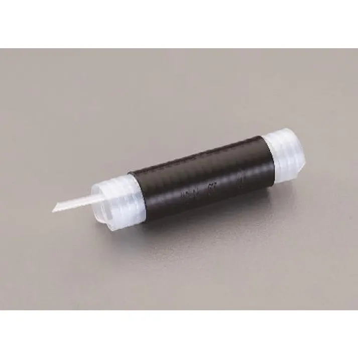 朝日電器(ELPA) 24.5mm 常温収縮チューブ 熱収縮・絶縁チューブ、グロメット 4548745429602 EA944BZ-1(CDC)【別送品】