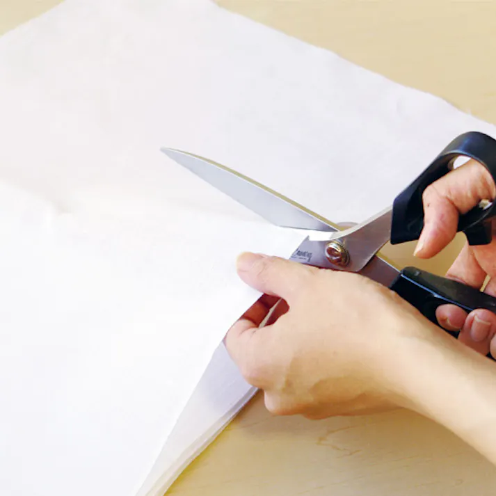 さらし(綿100%) 1000mmx35m EA944CT-110 4550061502877【別送品】