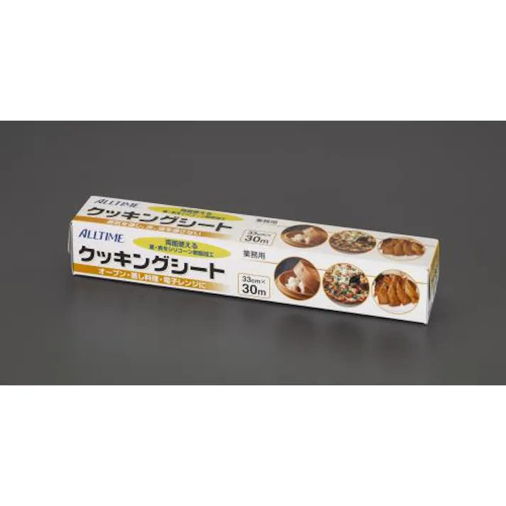 東京メディカル 330mmx30m クッキングシート 洗濯・キッチン用品 4550061027639 EA944CT-6(CDC)【別送品】