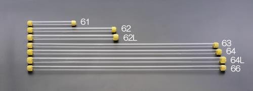 蛍光灯用飛散防止チューブ [20形/20W用] EA944D-62 4548745429879【別送品】