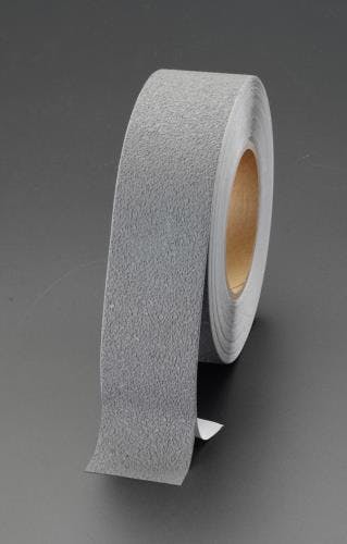 滑り止めテープ(素足用/灰色) 50mmx18.3m EA944DB-36 4548745026443【別送品】
